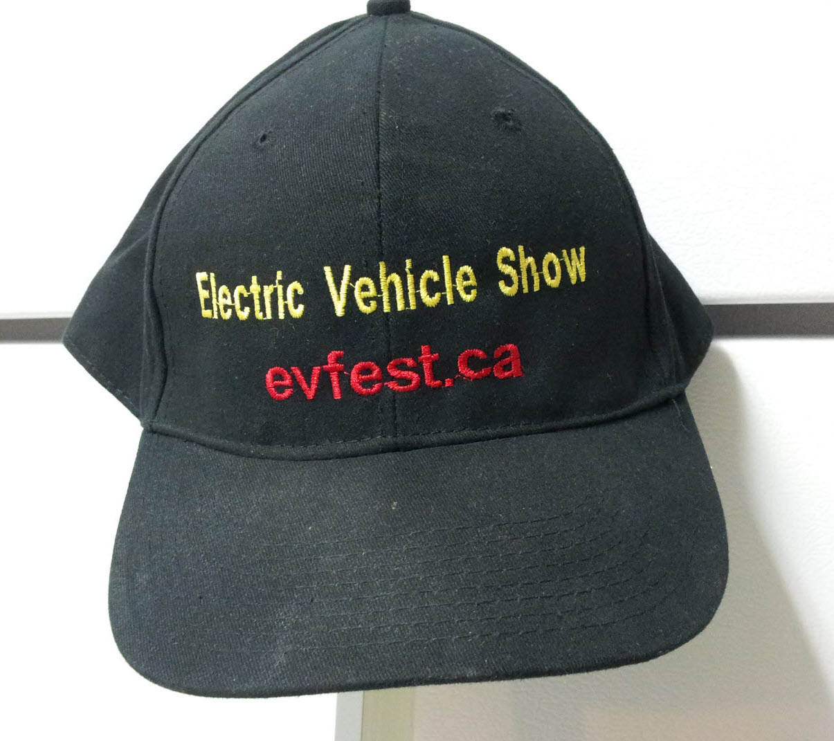 Get an EV Fest Hat!