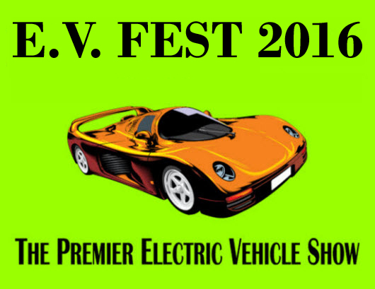 EV Fest 2016 Logo