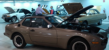 SingularMotion's Prosche 944, with other EV Conversions